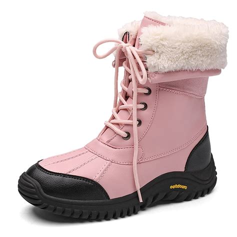 women's winter boots : Shoes .